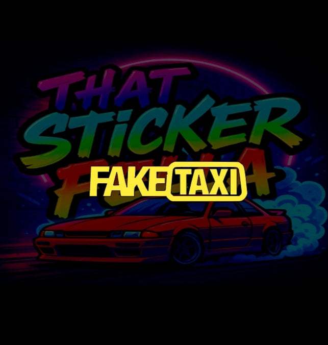 Fake taxi