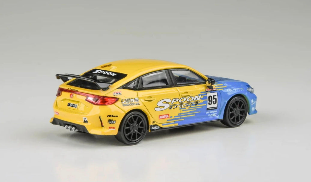 Fl5 honda civic para64