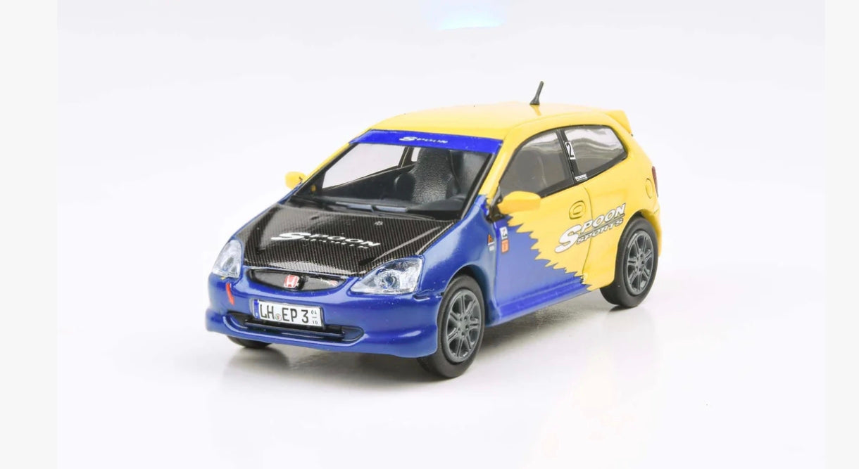Para 64 EP3 honda civic (spoon livery)