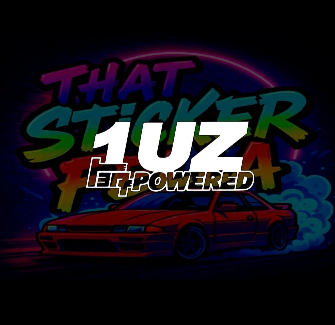 1uz powered