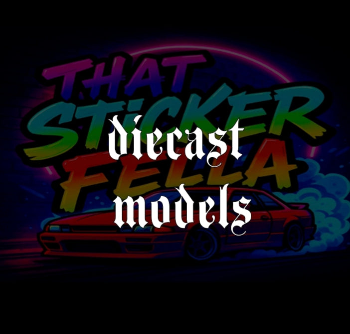 Diecast models