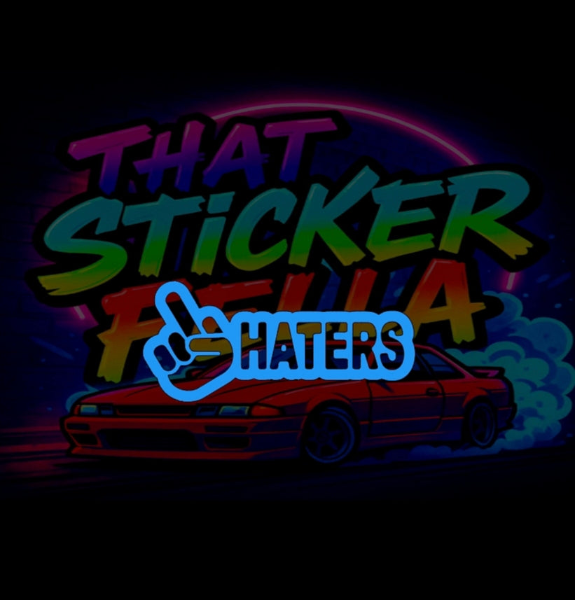Fuck haters