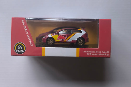 Civic EP3 no good racing para64