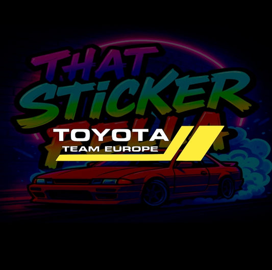 Toyota team europe