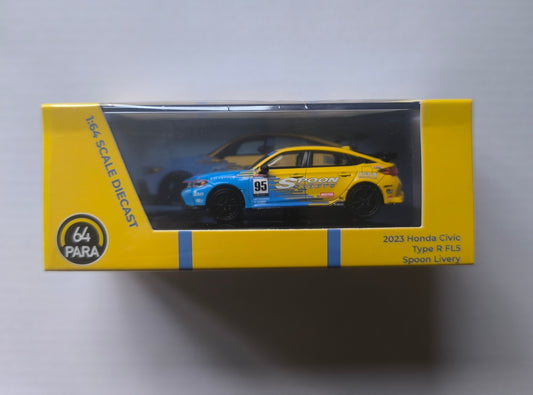 Fl5 honda civic para64