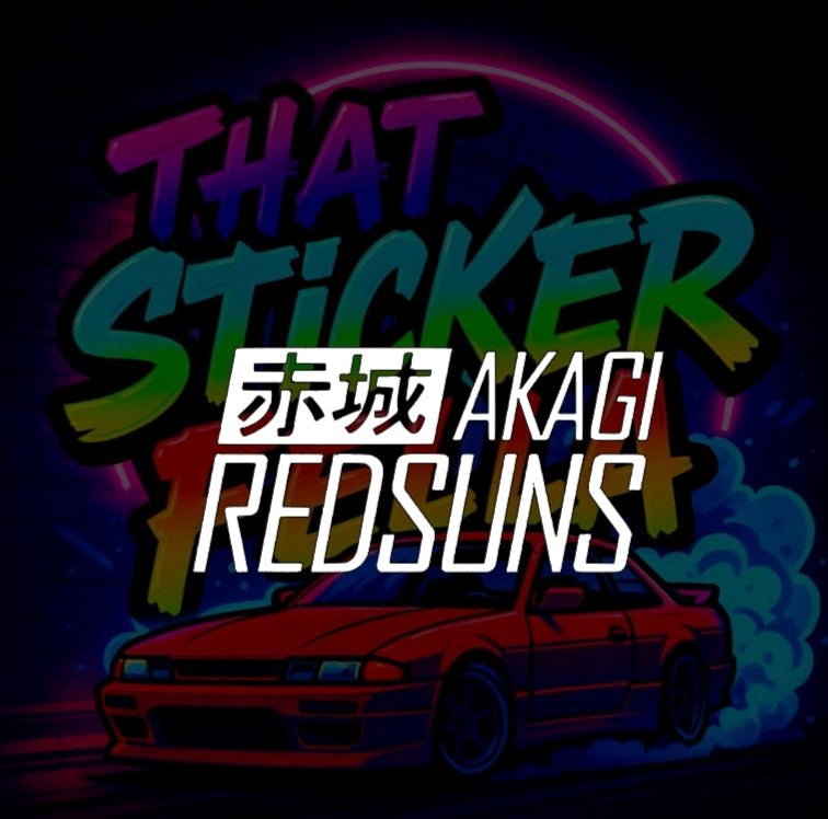 Akagi redsuns