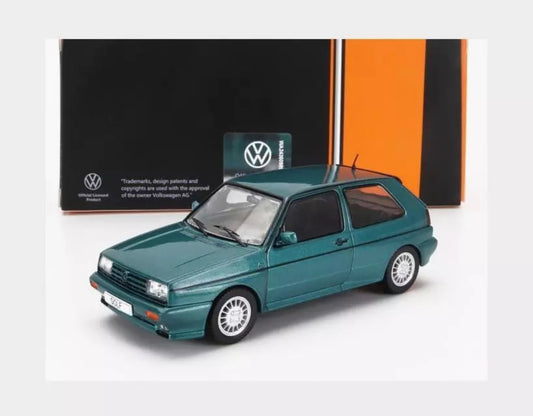 Vw golf g60 1990 1:43 ixo diecast model