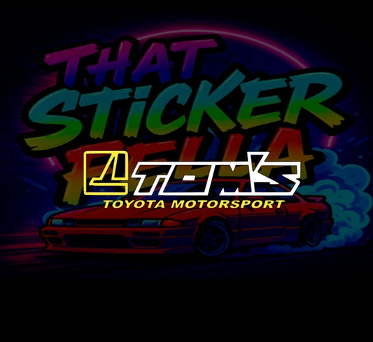 Toms Toyota Motorsport