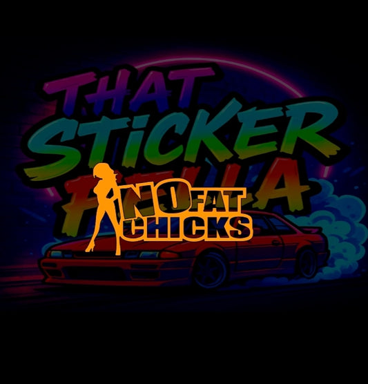 No fat chicks