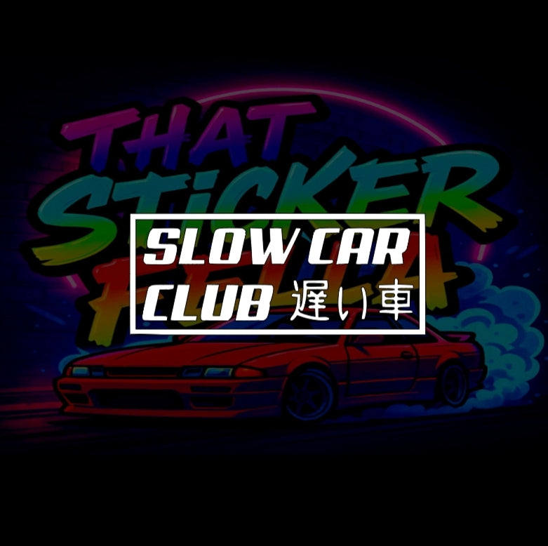 Slow car club
