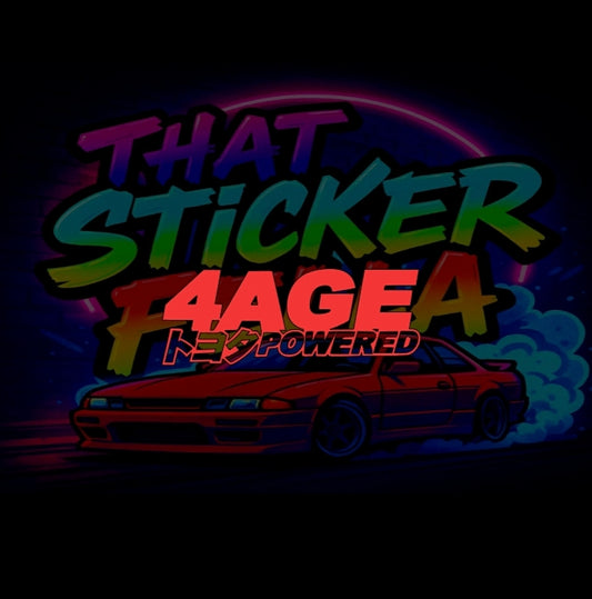 4age powered