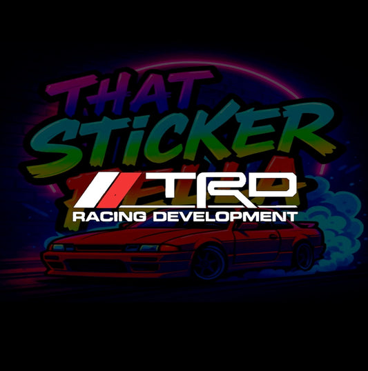 Trd racing development
