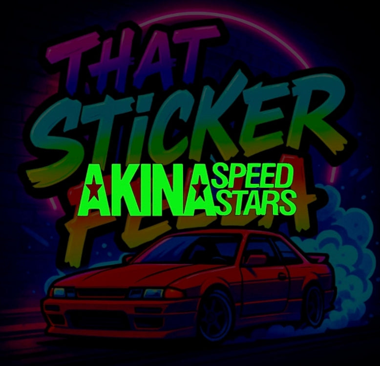 Akina speed stars