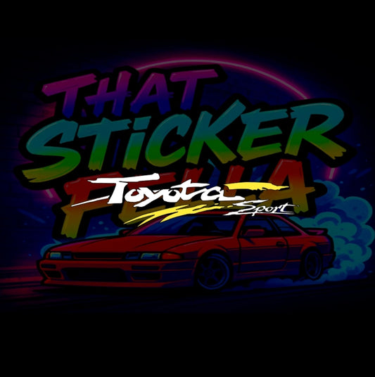 Toyota sport